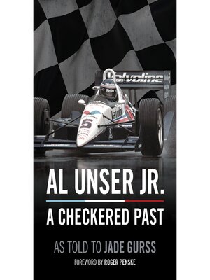cover image of Al Unser Jr